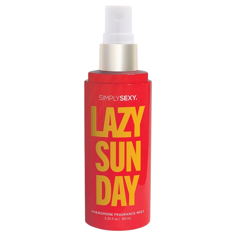 Lazy Sunday - Pheromone Body Mist