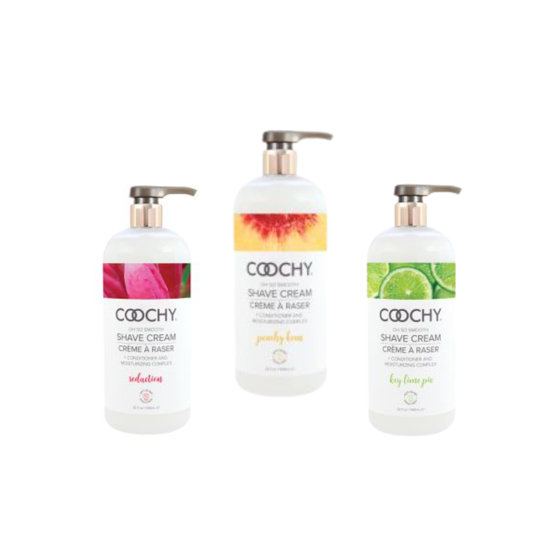 Coochy - Shave Cream 32oz