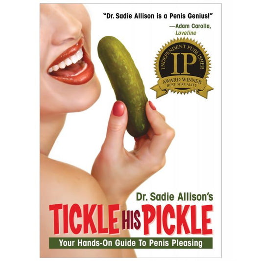 Tickle His Pickle