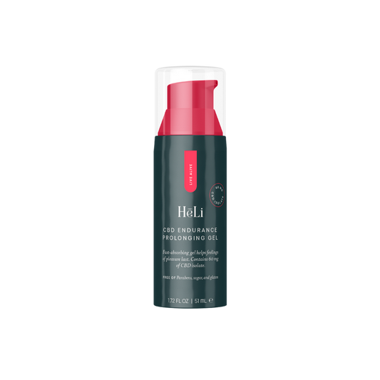 Endurance Prolonging Gel