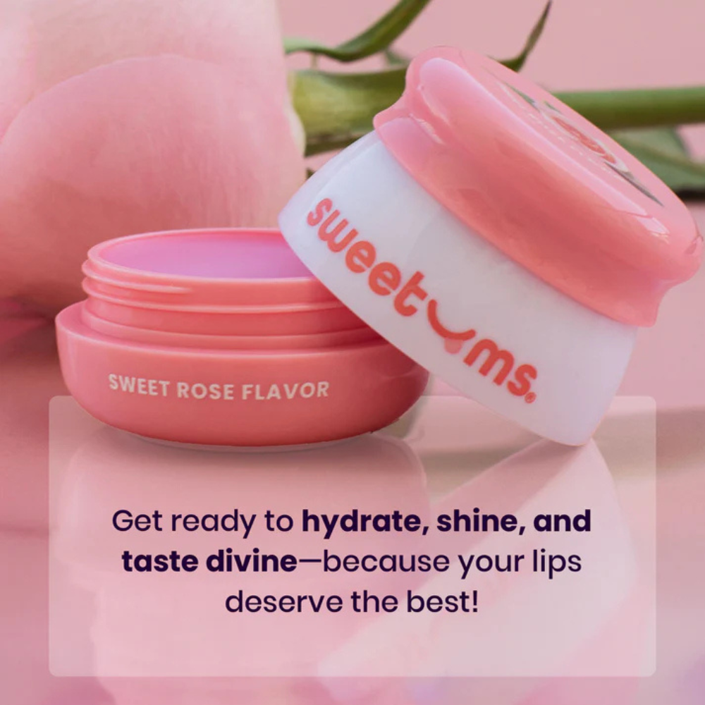 Flavored Lip Balm
