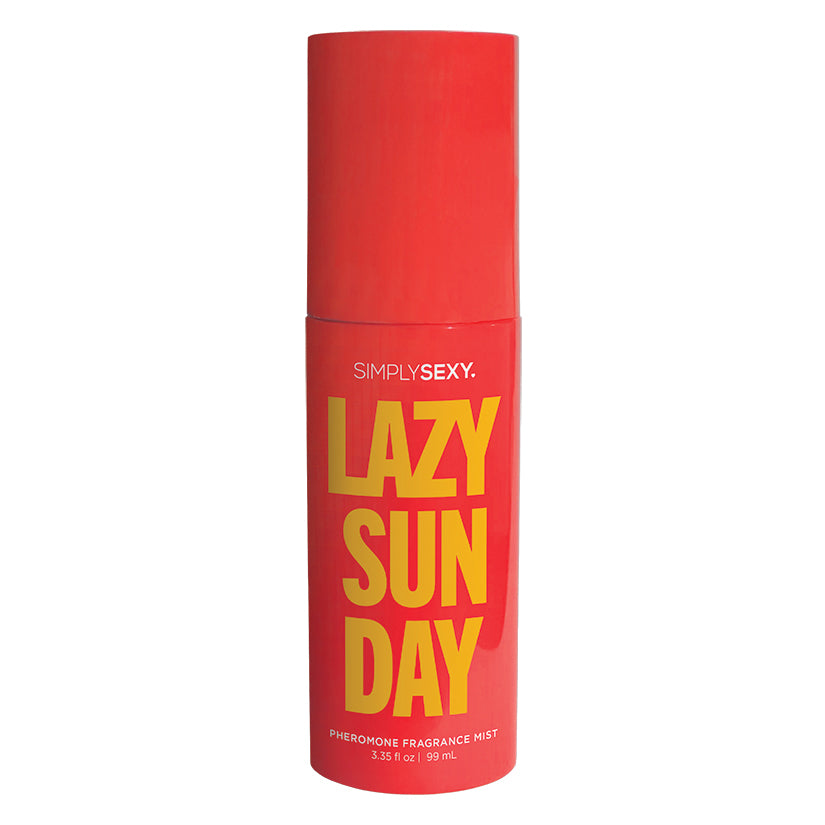 Lazy Sunday - Pheromone Body Mist