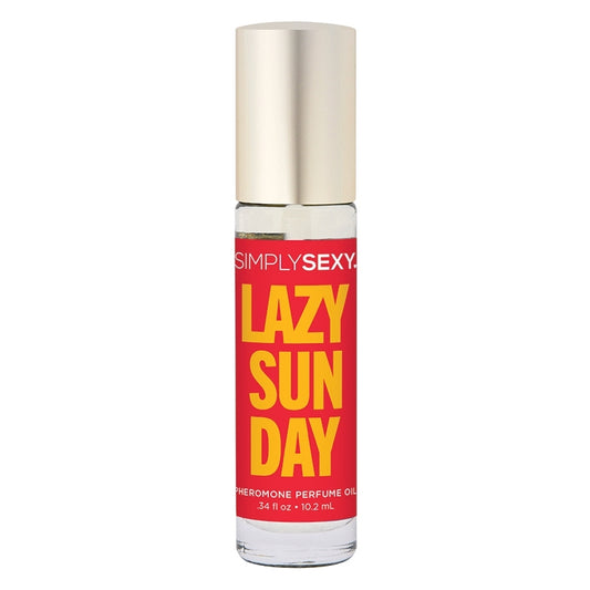 Lazy Sunday Pheromone Perfume Oil Roll-On