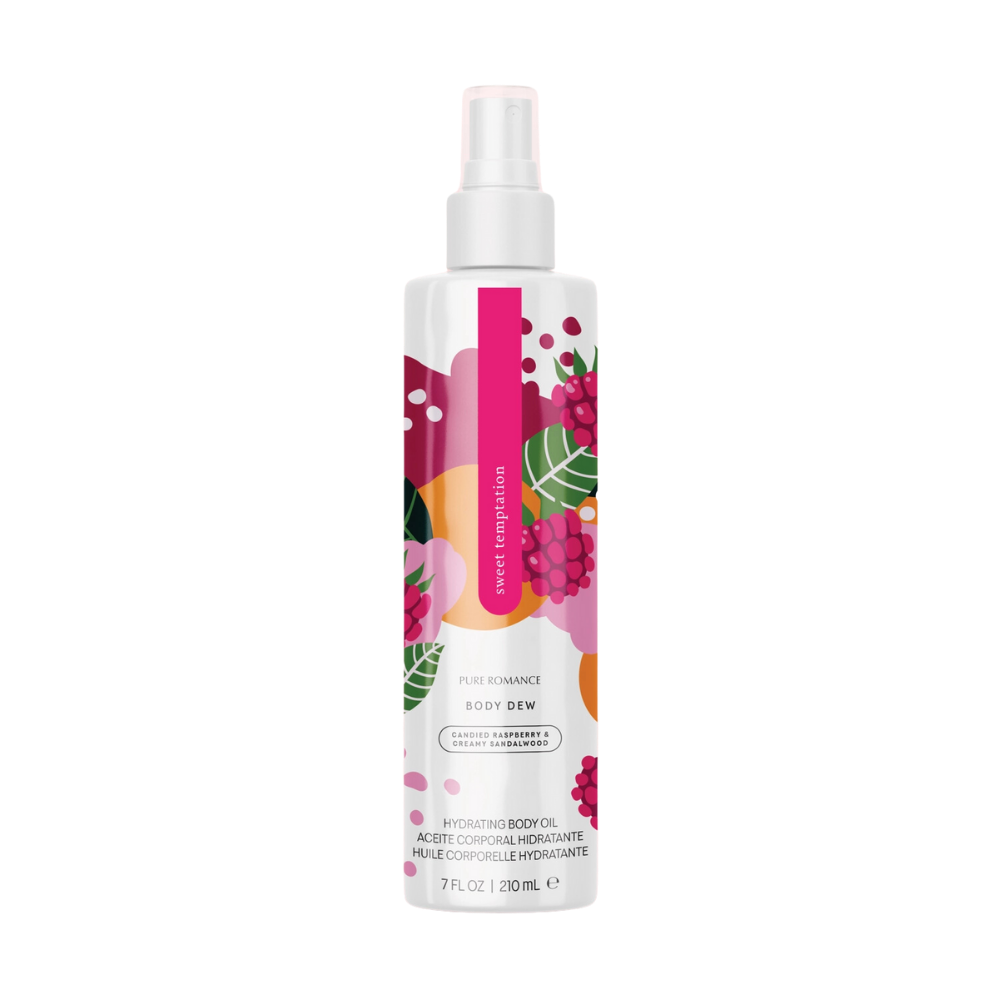 Hydrating Body Oil