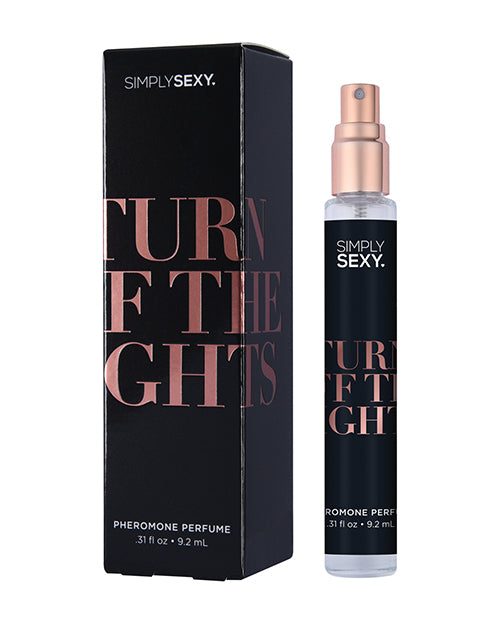 Pheromone Perfume