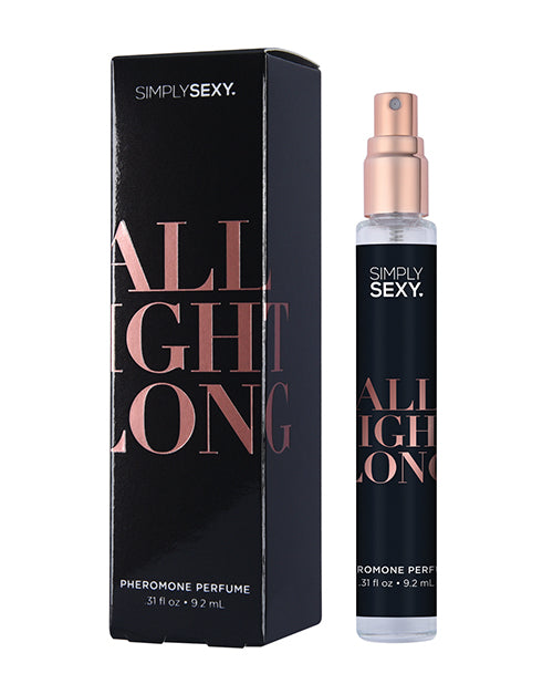 Pheromone Perfume