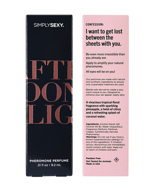 Pheromone Perfume