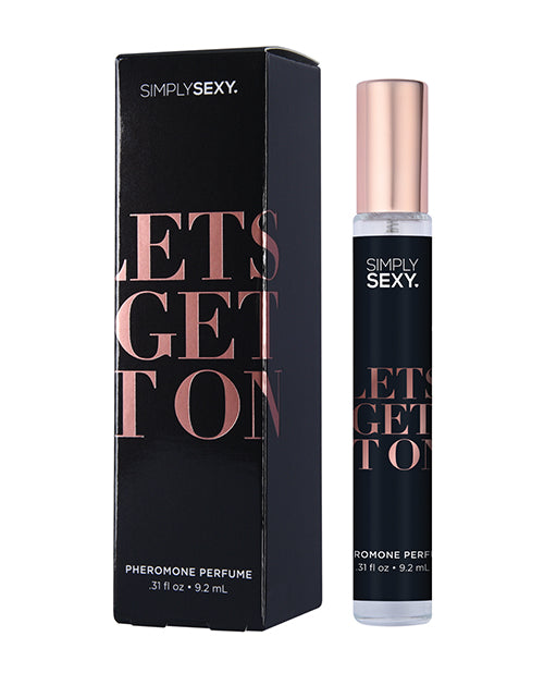 Pheromone Perfume