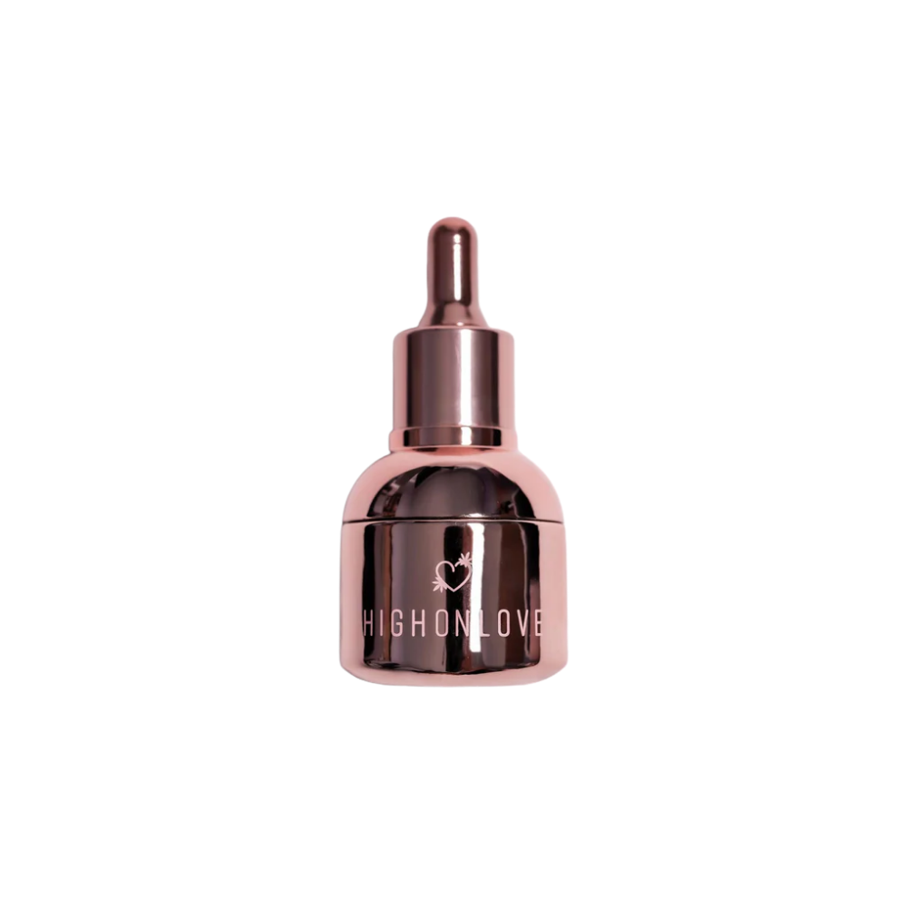 Stimulating Sensual Oil (Elevated)