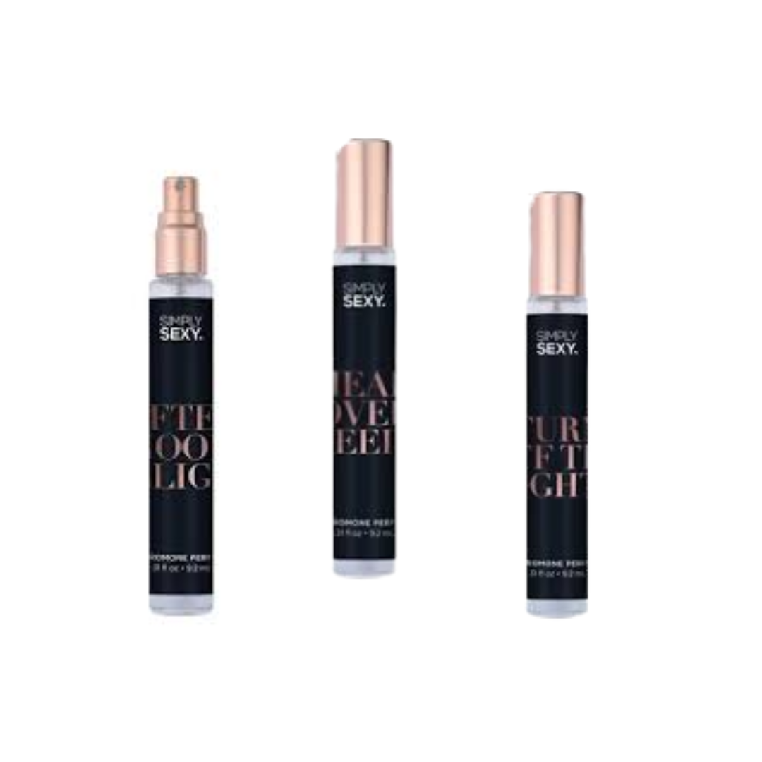 Pheromone Perfume