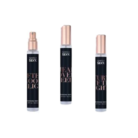 Pheromone Perfume