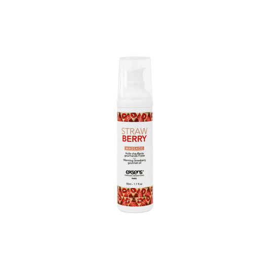 Warming Massage Oil