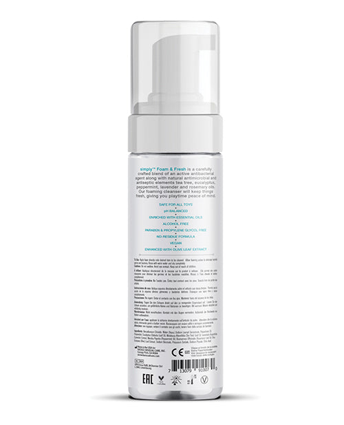 Foam & Fresh Toy Cleaner - 7oz