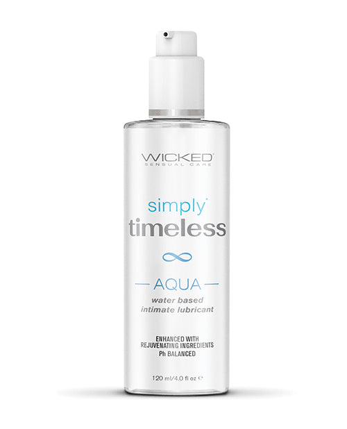 Simply Timeless - Waterbased Lubricant