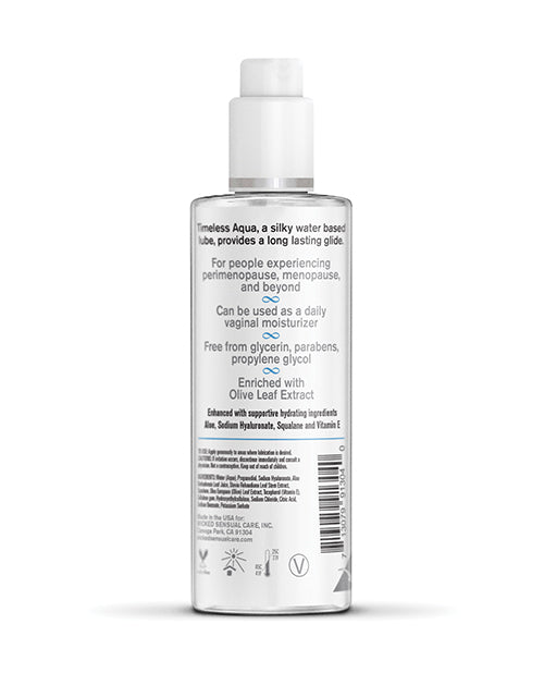 Simply Timeless - Waterbased Lubricant