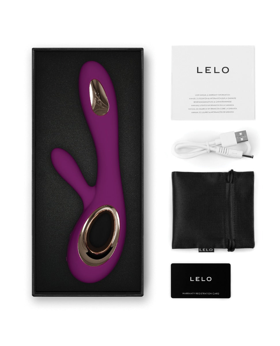 Lelo Soraya Wave