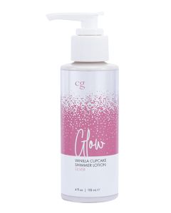 Pink Cupcake Shimmer Body Lotion