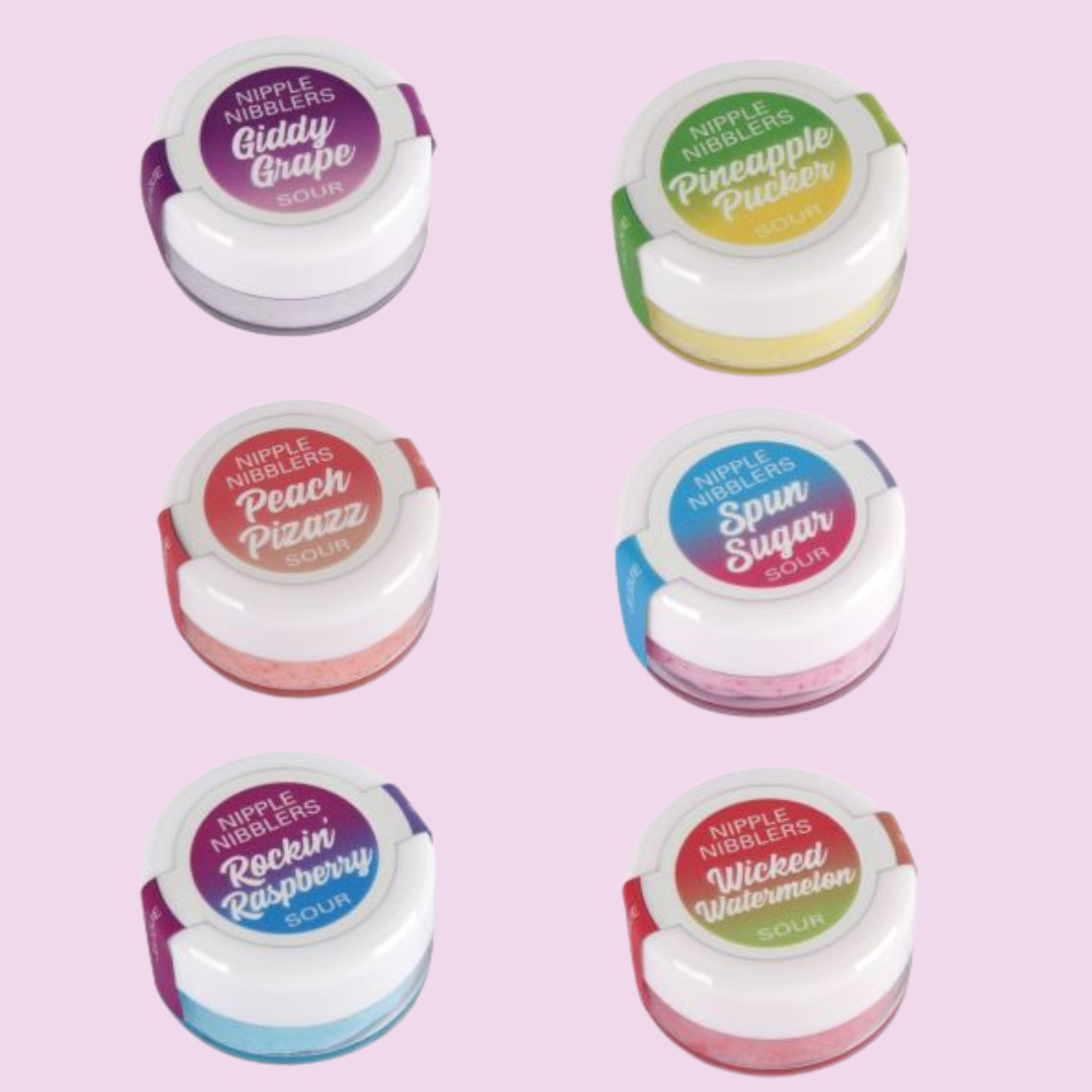 Sour Nibblers